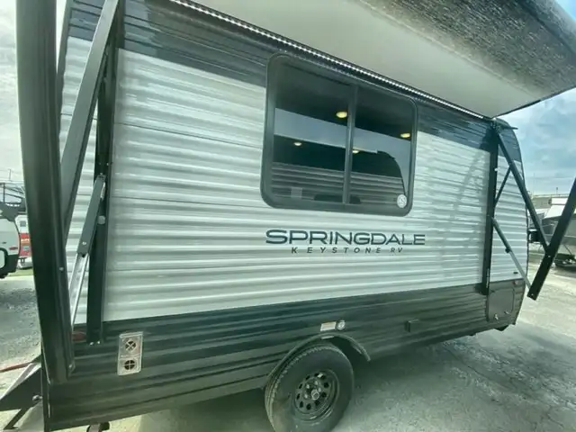 2025 Keystone RV Springdale Classic Mini 1400RE in Travel Trailers & Campers in Bedford - Image 6
