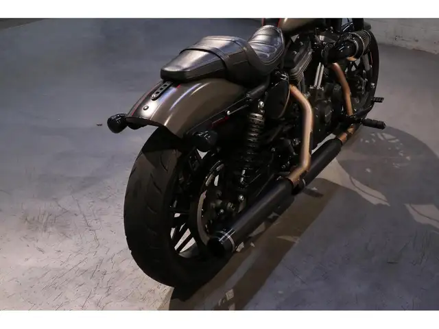 2018 Harley-Davidson SPORTSTER 1200 ROADSTER XL1200CX in Street, Cruisers & Choppers in Ottawa - Image 13