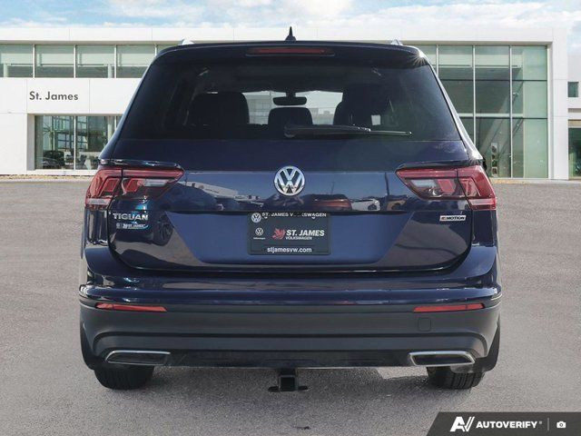 2021 Volkswagen Tiguan United in Cars & Trucks in Winnipeg - Image 4