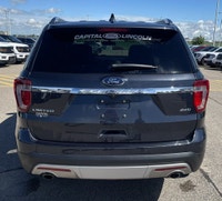 This Ford Explorer Limited is the best selling SUV in its class. Equipped with a 4WD Regular Unleade... (image 3)
