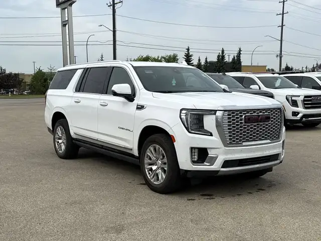 2021 GMC Yukon XL Denali