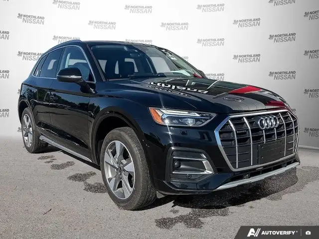 2024 Audi Q5 Komfort | 4 Doors | 201 Hp | 1 Owner in Cars & Trucks in Prince George - Image 10