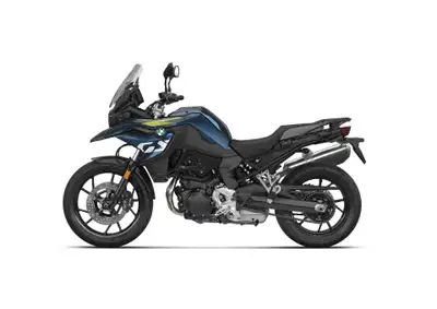 2026 BMW F800GS Come and meet our experts at Gabriel BMW Moto / Moto International, your dealer in M...