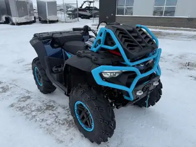 FREIGHT & PDI INCLUDED 1 YEAR LIMITED WARRANTY 2026 CFMoto CForce 1000 MvThe CFORCE 1000 MV is built...