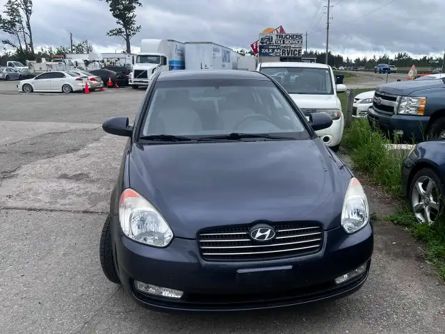 2009 Hyundai Accent