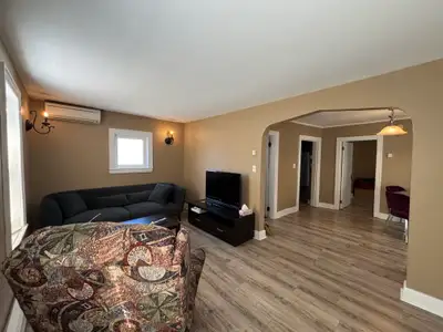 Apartment for Rent Available June 1st and located on Argyle Street in Fredericton. This apartment of...