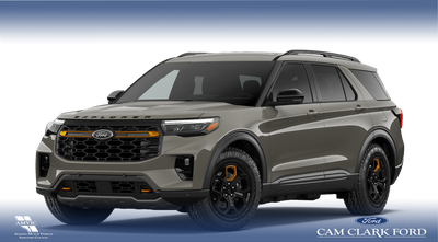 Cam Clark Ford has been serving the community for over 40 years! If you’re in the market for a new v...