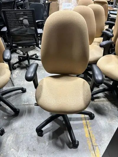 1. Global High Back Ergonomic Chair Malaga 3D 3140-3(1-5) Condition: Excellent Quantity: 10 In Stock...