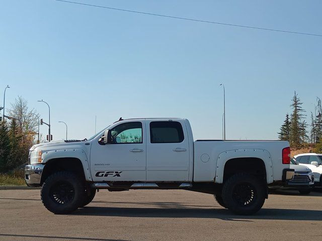 2013 Chevrolet Silverado 2500HD LTZ Diesel *Inspection Only* in Cars & Trucks in Fort McMurray - Image 3