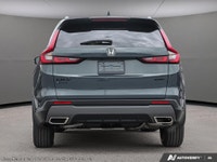 Introducing the 2026 Honda CR-V Hybrid Sport—an elegant fusion of efficiency, power, and sophisticat... (image 4)
