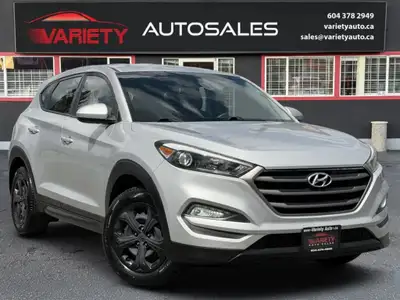 FREE 5000 KM COMPREHENSIVE LUBRICO WARRANTY!! 2016 Hyundai Tucson | Automatic | Apple CarPlay | Andr...