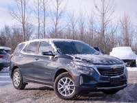 Practical, efficient, and versatile, the 2023 Chevrolet Equinox LT is a compact SUV designed for eve... (image 1)