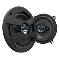 Scosche  HD 4-Way Car   Speaker, 160 Watts Peak 5.25 Inch