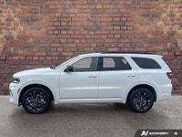 Only 27 Miles! This Dodge Durango has a trusty Regular Unleaded V-6 3.6 L/220 engine powering this A... (image 1)