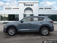 Come see this 2023 Mazda CX-5 GS. Its Automatic transmission and Regular Unleaded I-4 2.5 L/152 engi... (image 2)
