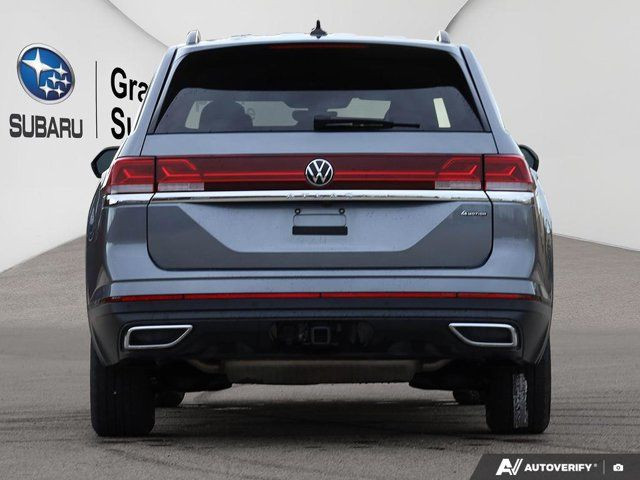 2024 Volkswagen Atlas Comfortline in Cars & Trucks in Grande Prairie - Image 4