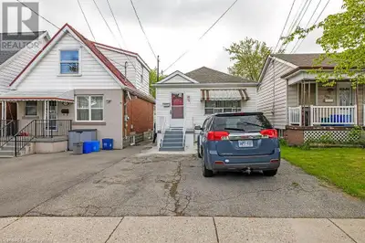 201 EAST 23RD. Street Hamilton, Ontario