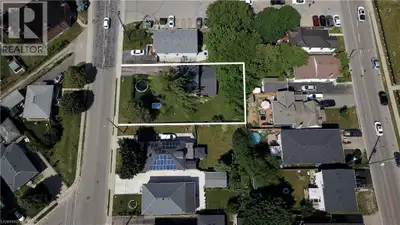 One of the best locations for an urban intensification infill opportunity with R5 zoning! Developmen...