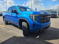 For a quick response please text 403-820-9940. AMVIC licensed business The 2023 GMC Sierra 1500 AT4... (image 7)