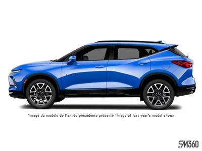 Welcome to Mann-Northway Auto Source. This Chevrolet Blazer has a durable Gas V6 3.6L/ engine poweri...