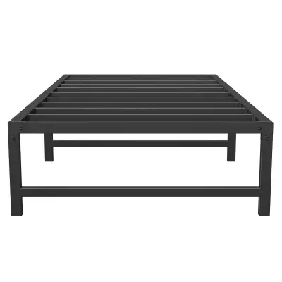 Mr IRONSTONE Twin Bed Frame, 14 In... ID# 2856, View more