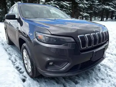 2019 JEEP Cherokee 4MKAUTO 514 865 4438 2019 Jeep Cherokee North Edition 4X4, 4 Cyl. 2.4L Automatiqu...
