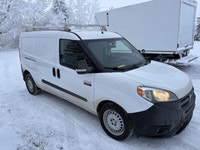 CAN FINANCE or LEASE 2018 RAM Promaster City, UPFITTED $4,000, Super Clean White Exterior, with Grap... (image 6)