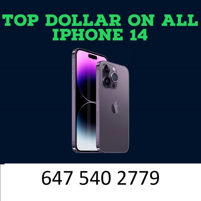 we buy apple iphones iphone buyer cash top dollar in Cell Phones in Mississauga / Peel Region