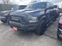 Clean Car Fax**Trade In Vehicle**Ram 1500**Warlock**Crew Cab**5.7L**V8**Hemi**4x4**New Front and Rea... (image 1)