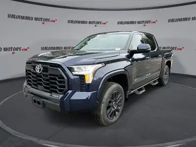 This Toyota Tundra has a dependable Turbo Gas V6 3.5L engine powering this Automatic transmission. *...