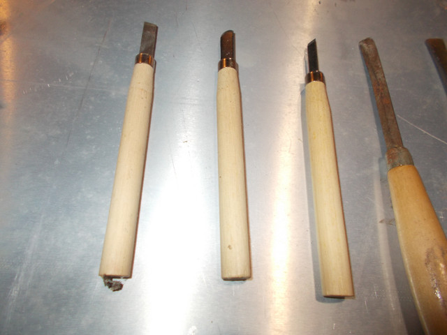 Wood Carving Tools in Other in Annapolis Valley - Image 2