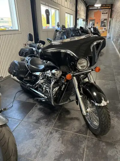 Oppotunity doesn't knock it RUMBLES!!! Looking for a Have you always wanted a Harley? PRICE INCLUDES...