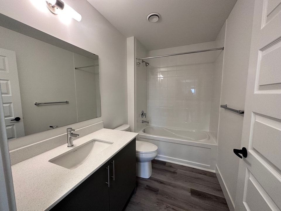 Brand New 2 Bedroom Corner Condo with Large Wrap-Around Balcony! 5
