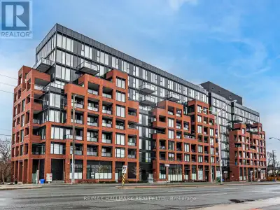 322 - 2799 KINGSTON ROAD Toronto (Cliffcrest), Ontario