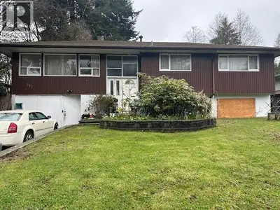 Centrally located in the heart of Lynn Valley, this single-family home presents potential for homeow...