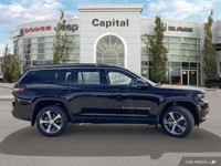 This Jeep Grand Cherokee L has a powerful ERC 3.6L Pentastar(TM) VVT V6 engine w/ESS engine powering... (image 6)