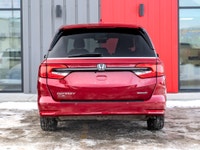 Carget Supercentre is proud to present this 2022 Honda Odyssey Touring! EXTERIOR: RADIANT RED INTERI... (image 6)