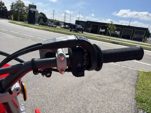 2025 Honda CRF250F in Dirt Bikes & Motocross in Kitchener / Waterloo - Image 6