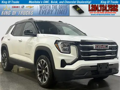 Meet the brand new 2026 GMC Terrain Elevation Awd, now available at Virden/Birtle Mainline Motors in...