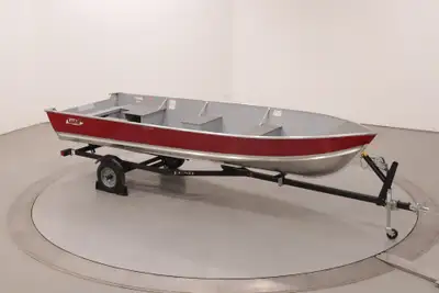 Our prices include freight, setup, serviced, and ready for the trail or water. Financing available!...