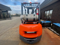 Brand New 2024 5000LB Diesel Value Forklift