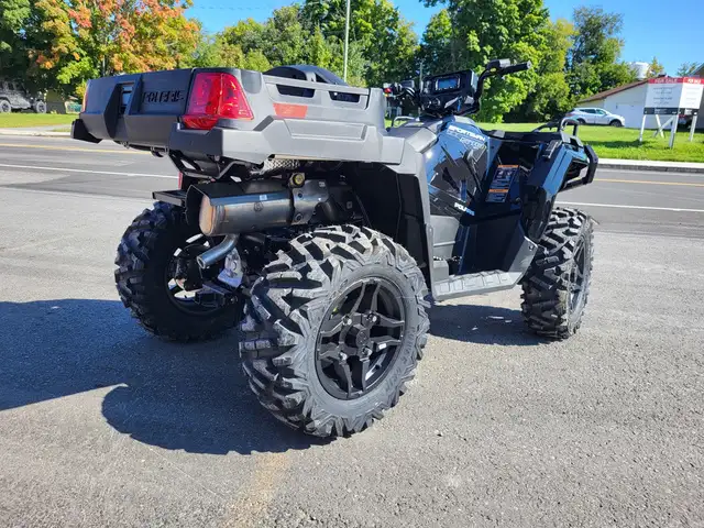 2026 Polaris Sportsman X2 570 in ATVs in Ottawa - Image 6