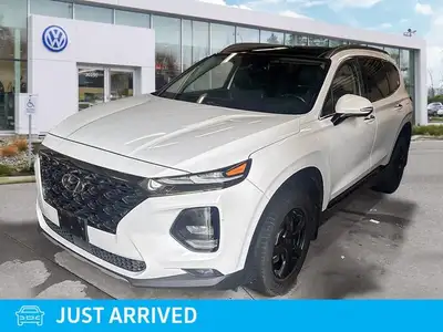 Elevate every drive with this remarkable 2020 Hyundai Santa Fe Luxury Sport Utility. Dressed in bril...
