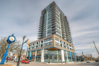 2007 James Street, Unit #601 Burlington, Ontario