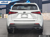 Look at this 2021 Lexus NX NX 300 Leather | Sunroof | Nav | Mark Levinson Audio | Heated & Cooled Se... (image 3)
