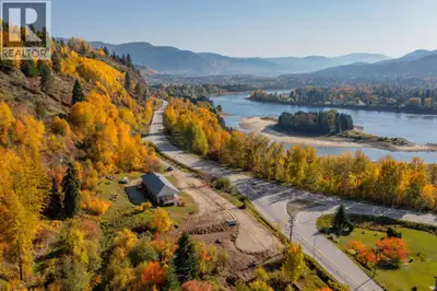 They say the best things in life are rare, and a 2.5-acre lot this close to downtown Castlegar is ex...