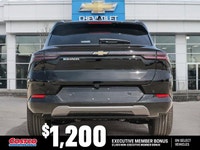 This Chevrolet Equinox EV boasts a Electric engine powering this Automatic transmission. PROPULSION,... (image 4)