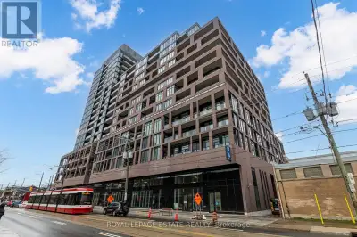 1305 - 285 DUFFERIN STREET Toronto (South Parkdale), Ontario