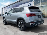 Dealer Certified Pre-Owned. This Volkswagen Taos delivers a Intercooled Turbo Regular Unleaded I-4 1... (image 2)