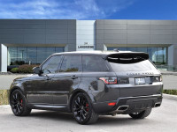 2022 Range Rover HST P400 AWD finished in Carpathian Grey on Ebony Interior. Finance now: $538 bi-we... (image 5)